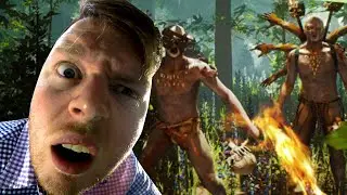 No More Sleep Daz Games and BitMoreDave in FOREST