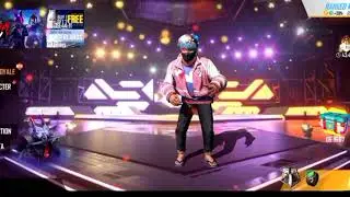 Slowmo freefire lobby terbaru