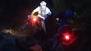 Jarvis vs Roman | 24MX Alestrem Hard Enduro 2017 by Jaume Soler