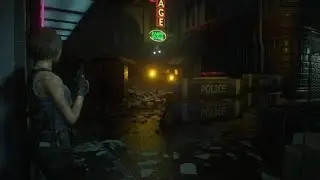 Biohazard: Resident evil 3 Remake [バイオハザード3リメイク] Part 1 Gameplay walkthrough