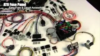 1965 & 1966-68 Chevy Impala Classic Update Kits