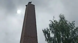 "Чёрная речка". Стихи Влада Красноярского. Музыка и исполнение Наталья Ушакова
