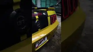 2009 Mustang GT California Special In Bangladesh | NFS Unbound Edition ProPlate