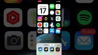 IOS 18 Di IPHONE 11 INTER