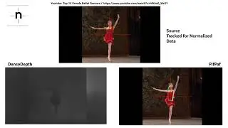 Machine Learning Motion Models: Open PifPaf/DenseDepth with Runway ML