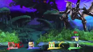 Joystiq Streams: Super Smash Bros Wii U Grudge Match