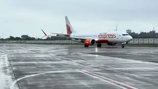 Air India Express @Trekkingpankaj