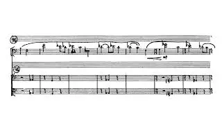 Evgeny Glebov - SYMPHONY №3 (1964)