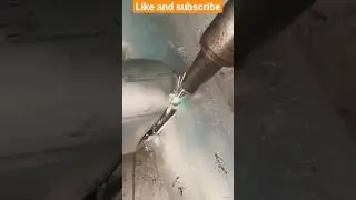 How to do Professional welding with leaser welding machine #shorts #machine #welding #viral