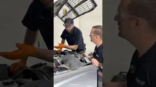 What we found we didn’t expect on this Cummins 5.9L with major blow by and pressure