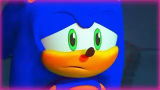 Nine's Betrayal - Sonic Prime S2 - SAD HOURS [AMV]
