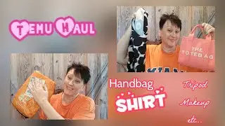 Temu Haul + Try On