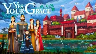 Yes, Your Grace 6. Спицы пригодились!