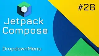 DropdownMenu в Jetpack Compose