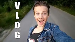 VLOG ● Лучшая горка для скейта!