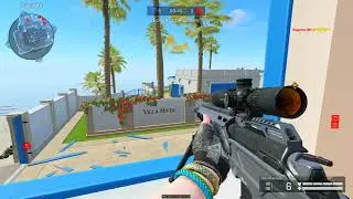 СОЧНАЯ НАРЕЗОЧКА  WARFACE