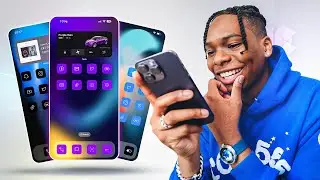 Whats On My iPhone 14 Pro Max + Customization Tips iOS 16