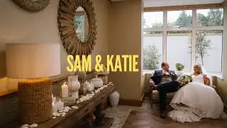 Sam and Katie's Wedding at Fairlawns Hotel, Aldridge