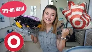 Huge Target Try-on Haul !!!!