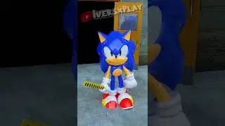 Shin Sonic Tapes vs Sonic😱 #fandub #sonic