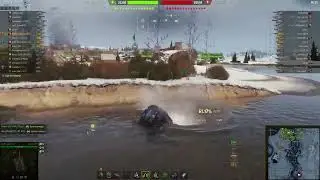 World of tanks Катаю взводом и беру отметку на чиф прото | region_susanina с помощью #Twitch