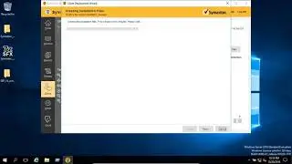 Creating offline install package for SEP (Hindi)