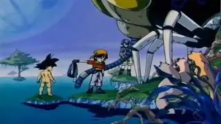 Bola de drac GT Opening HD (TOEI ANIMATION)