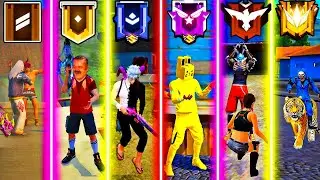 NOOB TO PRO JOURNEY LVL 100 ⚡⚡para SAMSUNG A3,A5,A6,A7,J2,J5,J7,S5,S6,S7,S9,A10,A20,A30,A50,A70