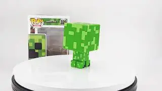 Funko Minecraft Creeper Pop! Vinyl Figure 