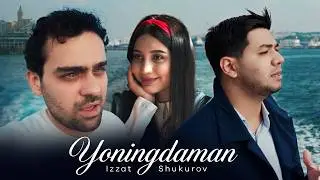 Izzat Shukurov - Yoningdaman | Иззат Шукуров - Йонингдаман | Official Music Video | 2023 |