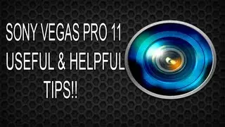 How To Make Sony Vegas Pro Render Faster [WORKS 100%]