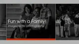 Family Portraits at UT