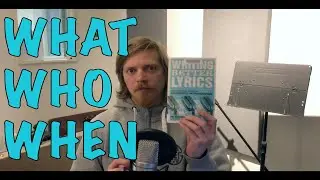 3 Examples Of Object Writing: I Read My Stories Of WHAT, WHO and WHEN