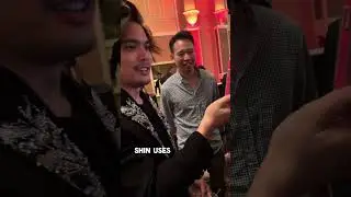 FOOLING SHIN LIM 😱  #shinlim #shinlimmagic #mentalism #femalemagician #magic #mindreading #trending