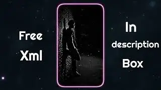 KINA CHIR X MERA MEHBOB  ।  XML FILE ✌️🤩 । BEST TREND XML 😍🥳|@sxmlyt    #xml #xml_file