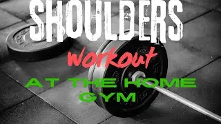 Blasting The Shoulders Full Workout - 101 Days of Summer Workouts #shoulders #shouldersworkout