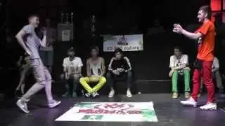 VERTIFIGHT RUSSIA 18 [ELECTRO DANCE] Alex Kopylov vs. Aventador