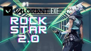 Valorant.exe - This guys sings Rockstar better than my grandma! #01