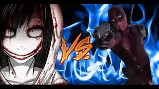 Вызов духов | Джек vs Deadpool