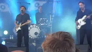 Henrik Berggren - Thirst For Life (live @ Gröna Lund, Stockholm 24.05.2017)