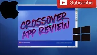 Crossover App Review | Best ways to install Windows Games and Apps | Must watch for mac users
