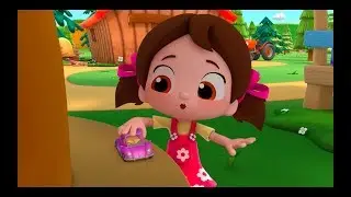 Niloya -  Ayakkabı Bağlamayı Öğreniyor 👟 - Eski ve Yeni 5 Bölüm bir arada
