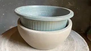 Vaso de cimento para iniciantes: Passo a passo completo.
