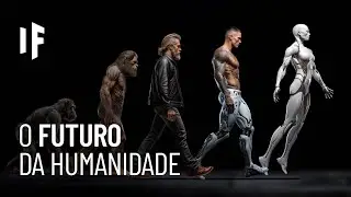 What will humans look like in 1 million years?