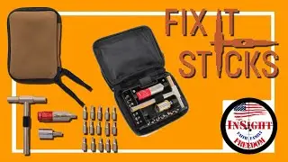 Fix It Sticks Rifle and Optics Kit