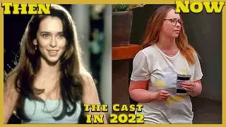 Can't Hardly Wait 1998 Cast: Then and Now 2022 - Do you remember? - How they changed 2023