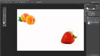 Photoshop CC Tutorial: How to Move and Duplicate Objects in an Image