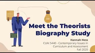 Meet the Theorists