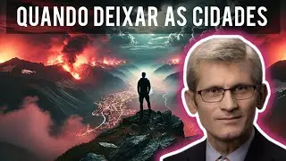 Quando deixar as cidades - Profecia do fim dos tempos pelo Pastor Pavel Goia