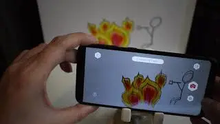 StikBot Tutorial 4 | Cloudy Smoky Effect with Cotton